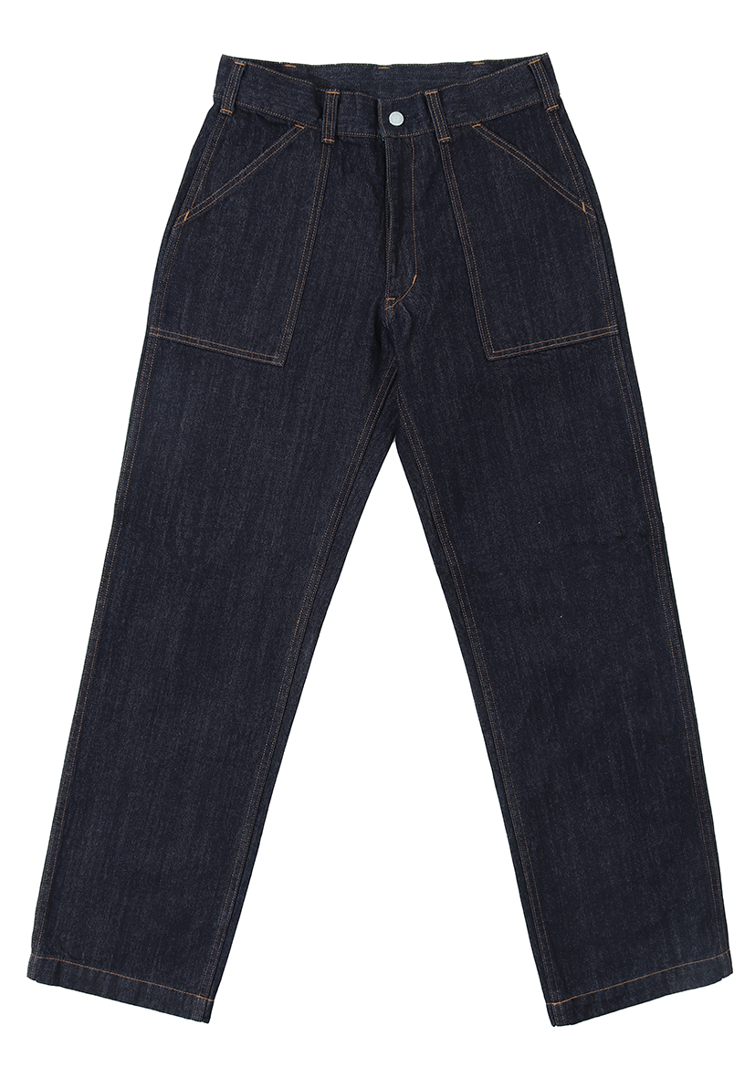 Basic Baker Pants - KOJIMA GENES